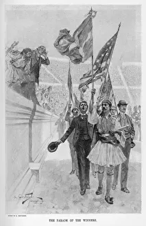 Olympics - 1896 Winners