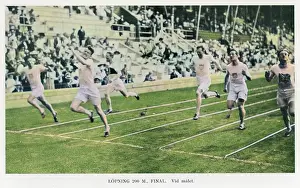 200m: OLYMPICS/1912/200M FINAL