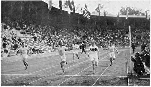 400m: OLYMPICS/1912/400M FINAL