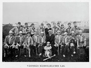 Olympics - 1912 - Base Team