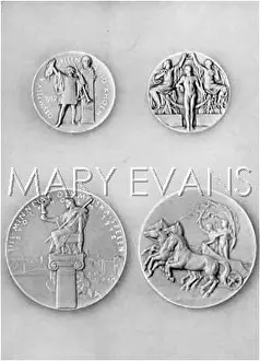 OLYMPICS/1912/MEDALS