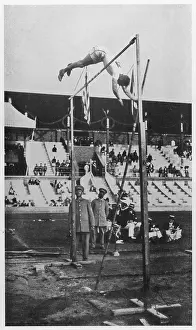 Olympics - 1912 - Pole Vault