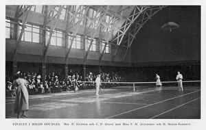 Dixon: Olympics - 1912 - Tennis