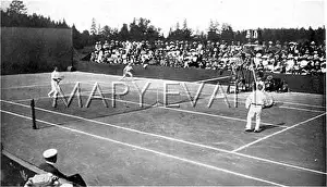 Kitson: OLYMPICS/1912/TENNIS X4