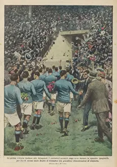 Tunics: OLYMPICS/1924/FOOTBALL