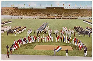 Swears: OLYMPICS/1928/DENIS OATH