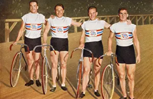 Contests: OLYMPICS/1932/CYCLING