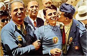 100km: OLYMPICS/1932/CYCLING
