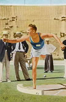 Achilles: OLYMPICS/1932/DECATHLON