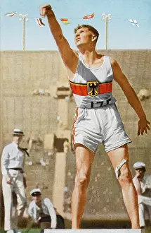 Decathlon: OLYMPICS/1932/DECATHLON