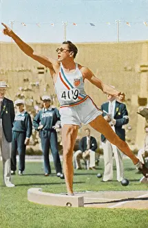 Decathlon: OLYMPICS/1932/DECATHLON