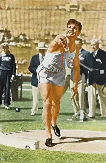Decathlon: OLYMPICS/1932/DECATHLON