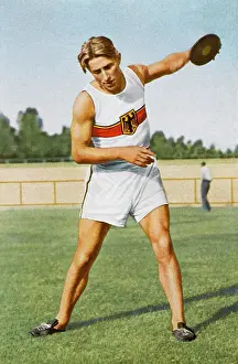 Decathlon: OLYMPICS/1932/DECATHLON