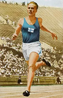 Decathlon: OLYMPICS/1932/DECATHLON