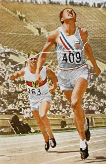 Decathlon: OLYMPICS/1932/DECATHLON