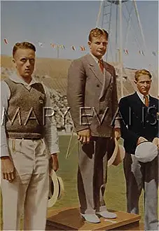 Bausch: OLYMPICS/1932/DECATHLON