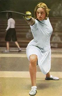 Contests: OLYMPICS/1932/FENCING