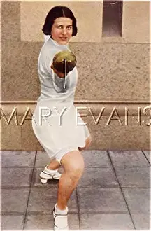 Foils: OLYMPICS/1932/FENCING
