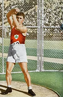 OLYMPICS/1932/HAMMER