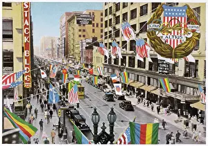 Decked: OLYMPICS/1932/MAIN STR