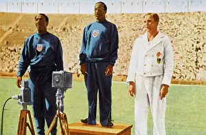 100m: OLYMPICS/1932/MEN 100M