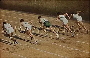 Tolan: OLYMPICS/1932/MEN 100M