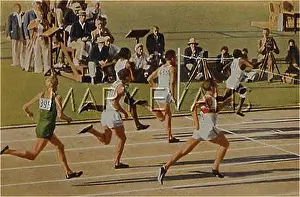 Jonath: OLYMPICS/1932/MEN 200M