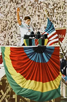 Fencer: OLYMPICS/1932/OATH