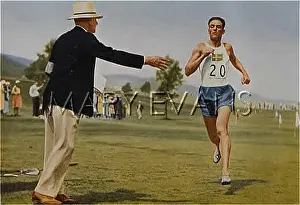 Oxenstierna: OLYMPICS/1932/PENTATHLON