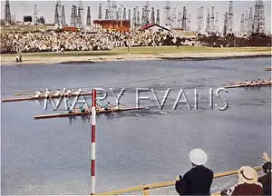 Coxed: OLYMPICS/1932/ROWING