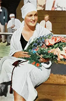 Metre: OLYMPICS/1932/SWIMMING