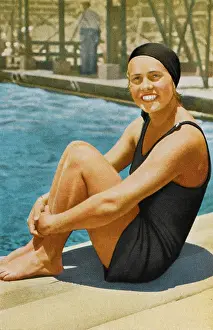 Ingeborg: OLYMPICS/1932/SWIMMING