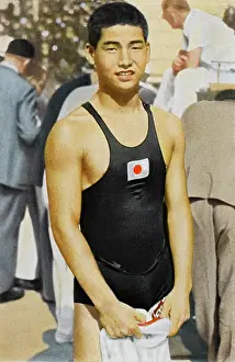 Metre: OLYMPICS/1932/SWIMMING
