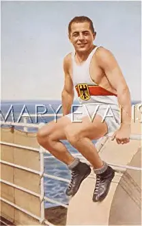 Brendel: OLYMPICS/1932/WRESTLING