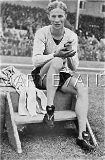Lovelock: OLYMPICS/1936/1500 METRE