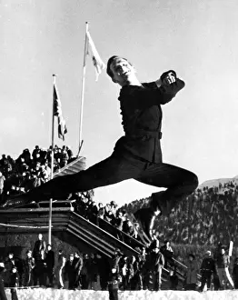 Earns: Olympics 1948 - Winter - Figure Skating