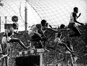 Amos: Olympics 1972 - Munich Summer Games