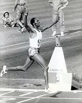 Steeplechase: Olympics 1972 - Munich Summer Games