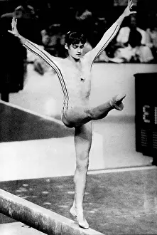 Comaneci: OLYMPICS 1976 Montreal - Nadia Comaneci