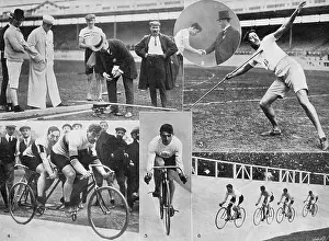 Lemming: Olympics - London 1908