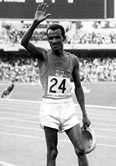 Wolde: OLYMPICS Mexico City 1968