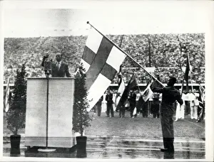 Heikki: Olympics - Pan American Games