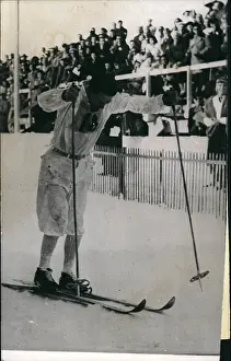 Nils: Olympics - Pan American Games