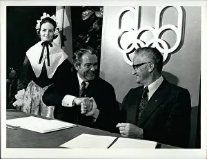 Instrumentation: Olympics - Pan American Games