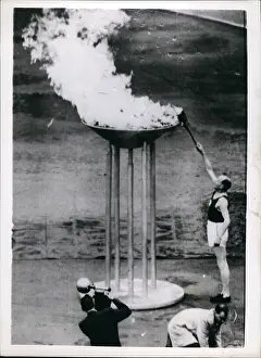Nurmi: Olympics - Pan American Games