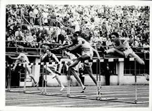 Dillard: Olympics - Pan American Games