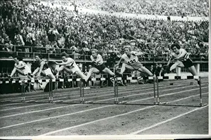 Strickland: Olympics - Pan American Games