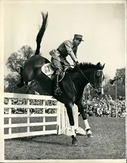 Horsey: Olympics - Pan American Games