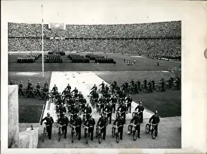 Sportive: Olympics - Pan American Games