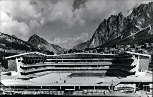 Cortina: Olympics - Pan American Games